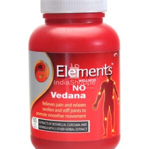 Elements Wellness No Vedana Capsules